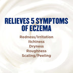 Gold Bond Medicated Eczema Relief Skin Protectant Lotion, 14 oz., With 2% Colloidal Oatmeal