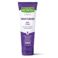 Medline Remedy Clinical Skin Cream, Vanilla Scent (4 fl oz), Moisturizing Face and Body Cream for All Ages, Paraben & Sulfate Fr