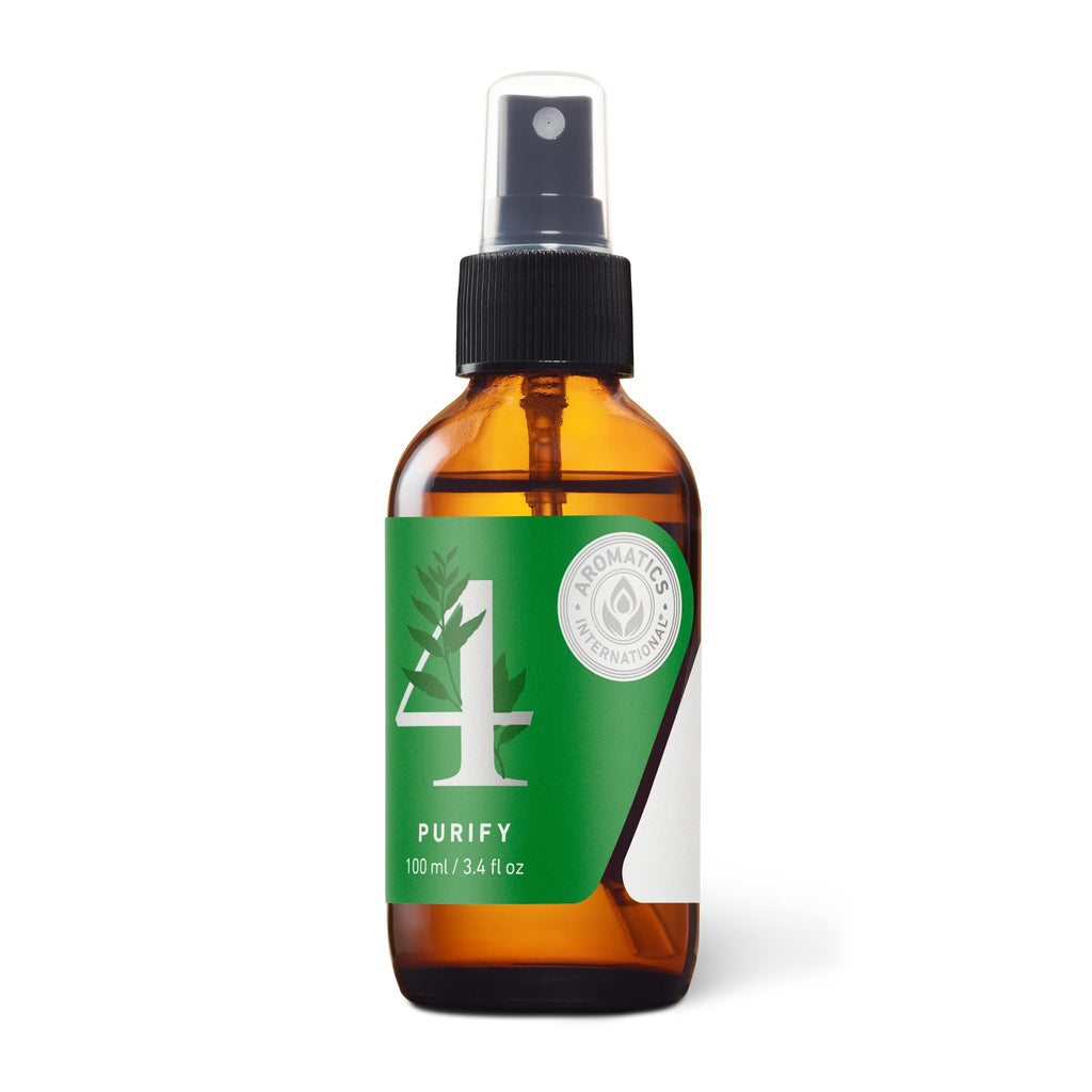 Aromatics International Lemon Verbena Hydrosol 100ml | Citrus Aromatic Mist for Freshness