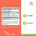 Terry Naturally Heartburn Rescue - Dietary Supplement to Aid Acid Indigestion Relief - Digestive Health Support with D-Limonene