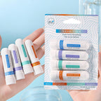 affeeco Nasal Stick Boost Energy Set, Nose Inhaler Stick,Nasal (Set of 4)