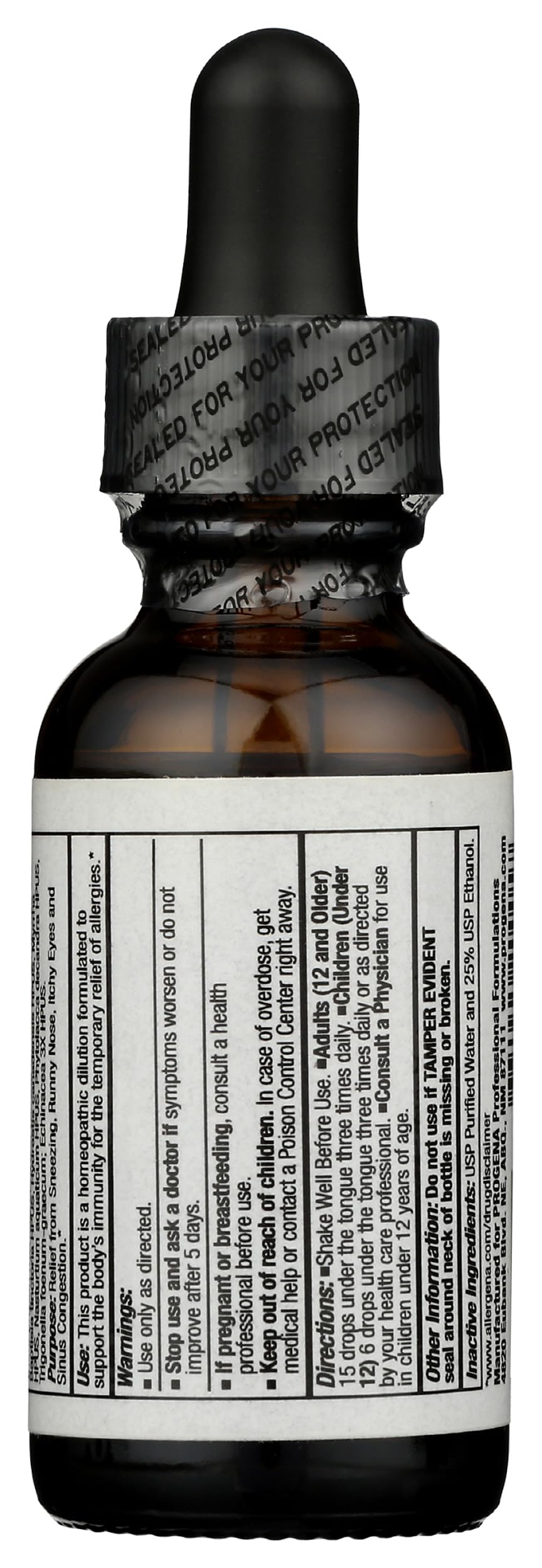 PROGENA - Allergena Mold Mix (1 FL Ounce)