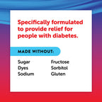 Diabetic Tussin DM Maximum Strength Cough Medicine with Chest Congestion Relief - 8 Fl oz - Liquid Cough Syrup, Safe for Diabeti