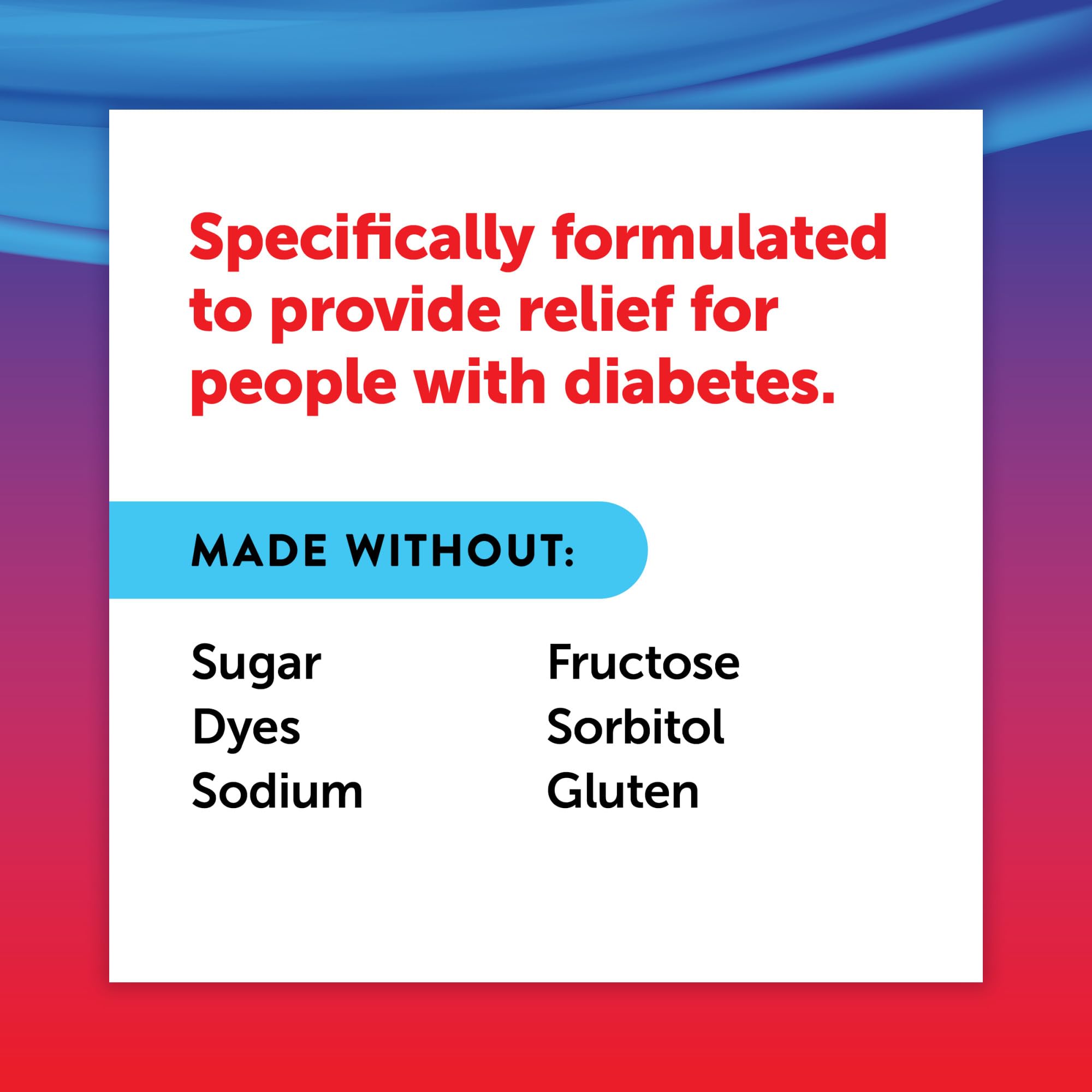 Diabetic Tussin DM Maximum Strength Cough Medicine with Chest Congestion Relief - 8 Fl oz - Liquid Cough Syrup, Safe for Diabeti