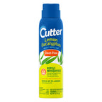Cutter Lemon Eucalyptus Insect Repellent 4 Ounce (Pack of 1)