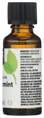 365 by Whole Foods Market, 100% Essential Oil, Cooling Peppermint, 1 fl oz