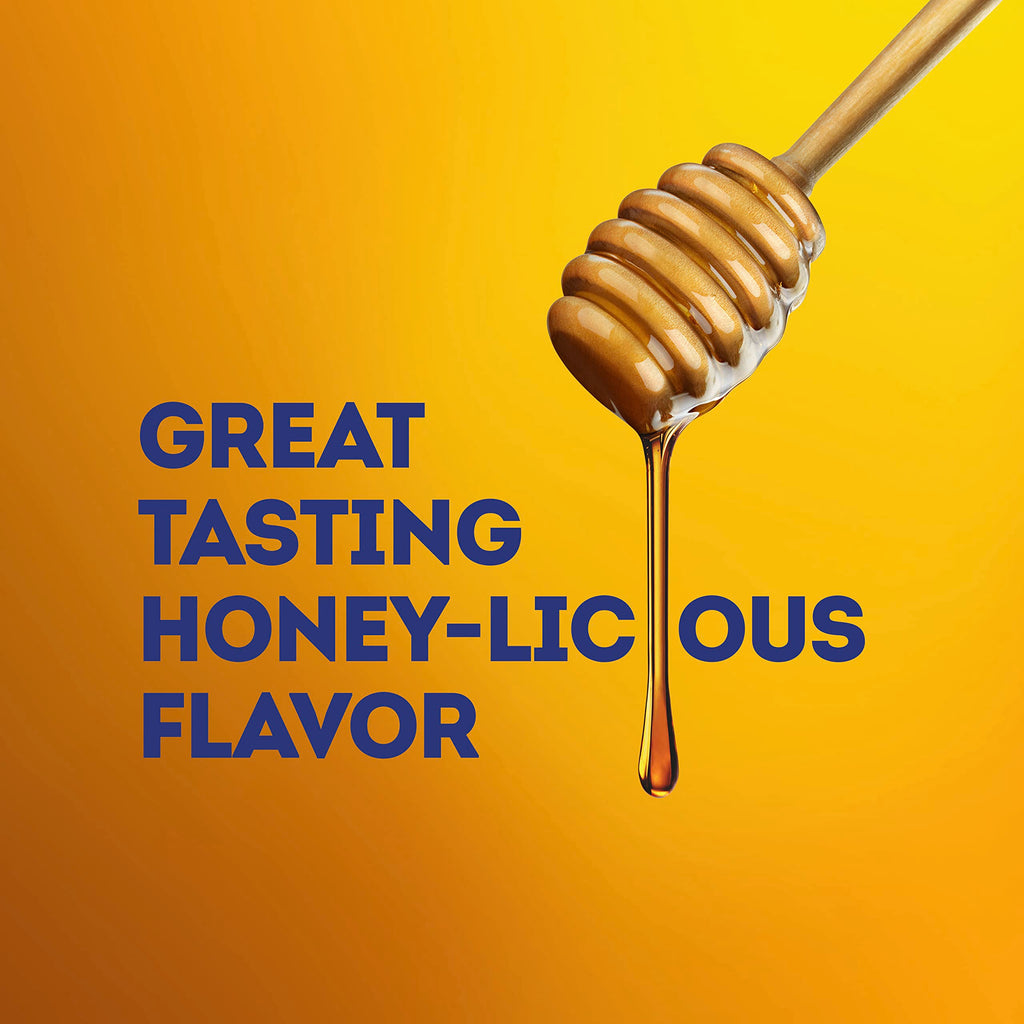 VICKS DayQuil & NyQuil SEVERE Honey Flavor Co-Pack, Cold & Flu Medicine, RelievesHeadache, Fever, Sore Throat, Minor Aches & Pai