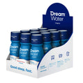 Dream Water Sleep Aid Supplement Drink; Melatonin 5mg, GABA, 5-HTP; Zero Sugar, Natural Flavors, No Added Colors, 2.5 oz Liquid 