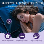 TEAWOO Sleep Patches for Adults and Kids, Goodnight Sleep Oil Bead Patches (30 PCS, Serving Up to 120 Nights), Upgraded Sweet Dr