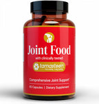 Nordic Healthy Living Joint Food AS SEEN ON TV | Powered by Clinically Studied Tamasteen | Joint Mobility and Comfort with Tripl