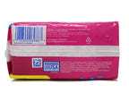 Carefree Acti-Fresh Body Shape Long to-Go Pantiliners Unscented 42 ct (Pack of 2)