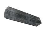 Amazing Gemstone Hematite Crystal Towers - Natural Healing Crystal Point Obelisk for Reiki Healing and Crystal Grid (2 Inch to 3