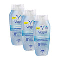 Vagisil Feminine Wash for Intimate Area Hygiene, pH Balanced and Gynecologist Tested, Unscented, 12 oz (Pack of 3)