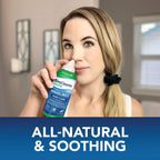 SinuCleanse Daily Care Sterile Saline Nasal Spray, Ultra Fine Mist, Instantly Moisturizes & Relieves Everyday Nasal Congestion D