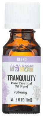 Aura Cacia Ess Oil Blend Trnquil