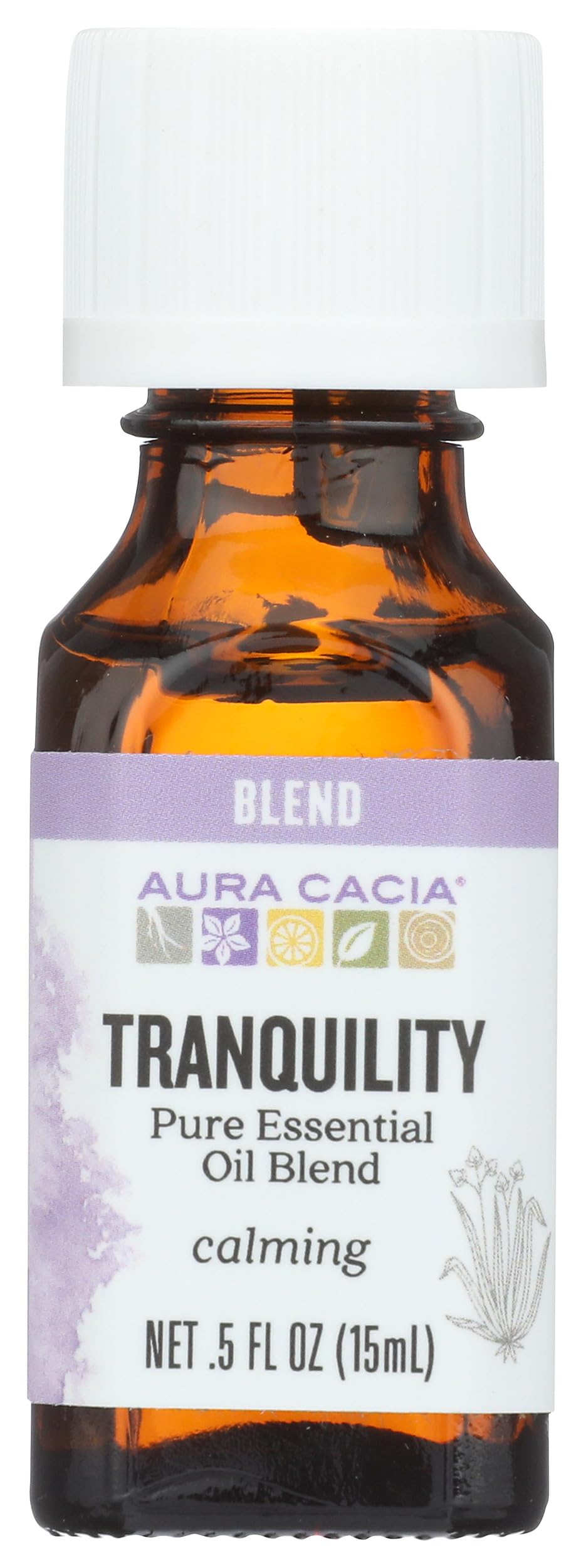 Aura Cacia Ess Oil Blend Trnquil