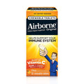 Airborne Citrus Chewable Tablets, 32 Count - 1000mg of Vitamin C - Immune Support Supplement (Packaging May Vary) ( Pack of 2)