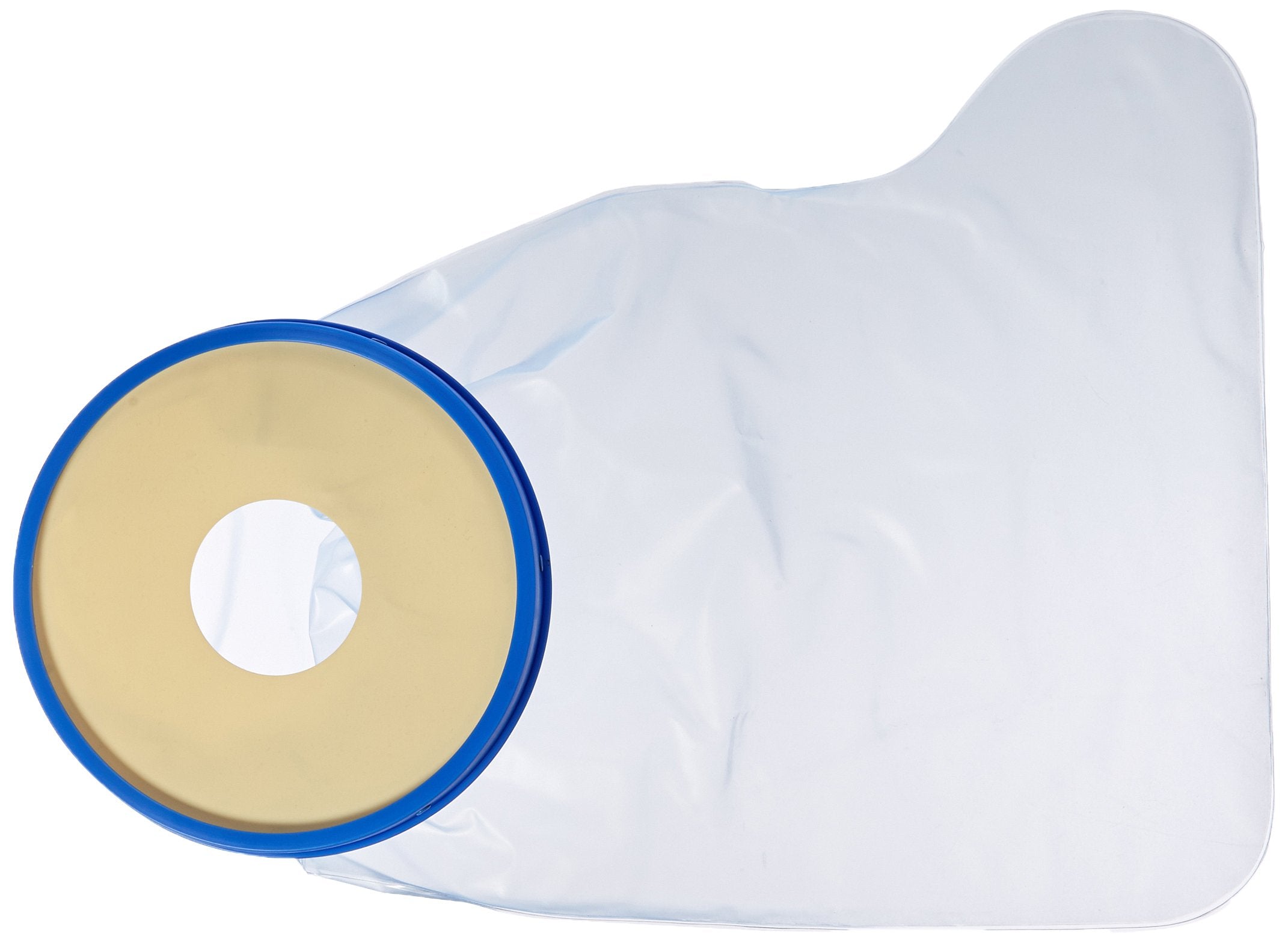 Bell-Horn Cast/Bandage Protector for Short/Wide Leg