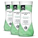 Summer's Eve Aloe Love Gentle Daily All Over Feminine Body Wash, Removes Odor, Feminine Wash pH Balanced, 15 fl oz, 3 Pack