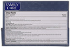 2 Pk. Family Care 831527005052-1 Clotrimazole Anti-Fungal Cream, 1% USP