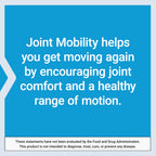 Life Extension Joint Mobility, relieves Minor Knee discomfort & Improves Range of Motion, Turmeric & Tamarind, Gluten-Free, Non-