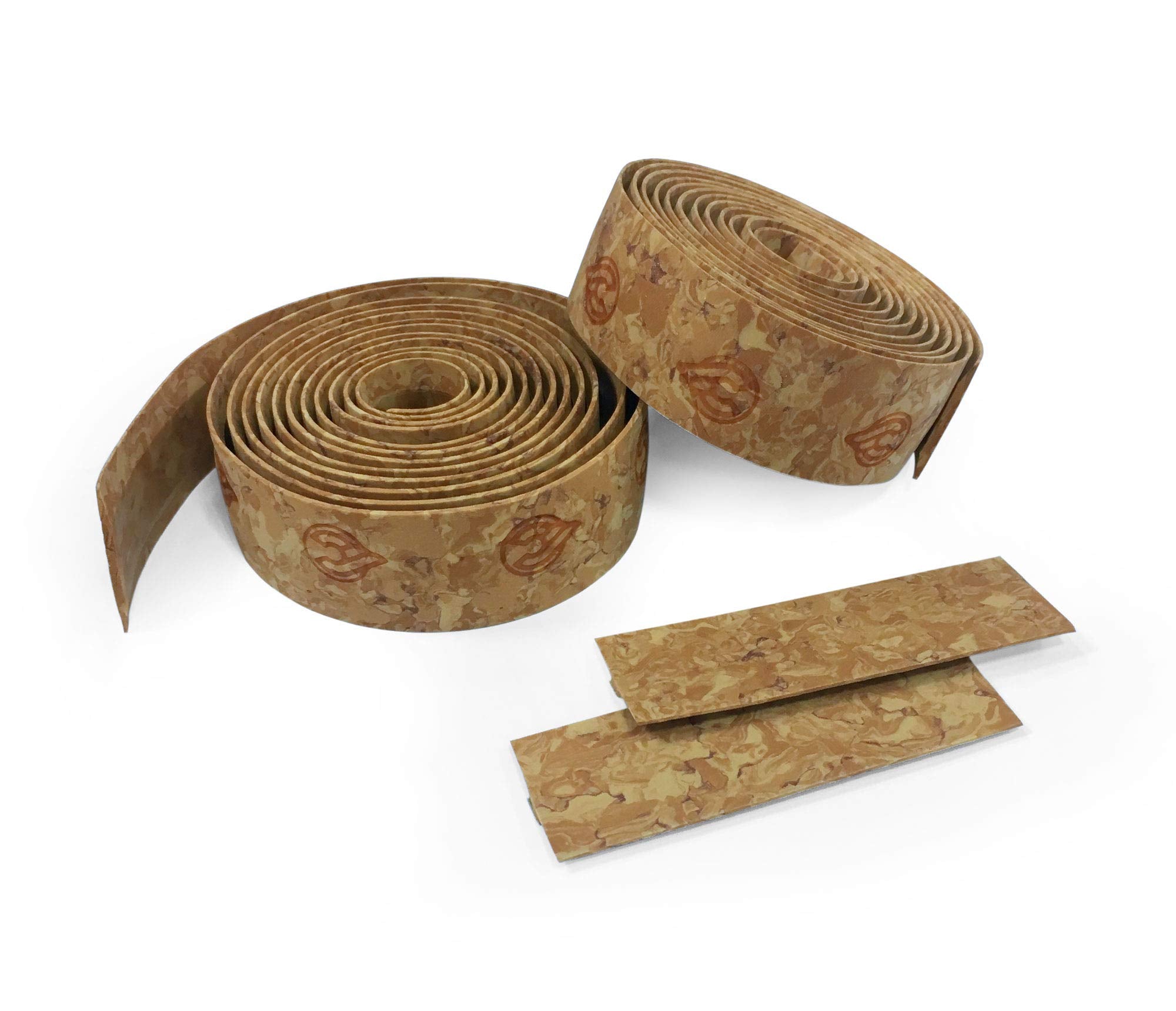 Cinelli Cork Gel Ribbon Handlebar Tape, Corky