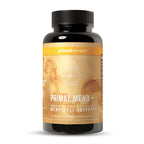 Primal Harvest Meno+ Menopause Support with Saffron & Chinese Herbs Support Mood, Menopausal Symptom Relief, & General Well-Bein