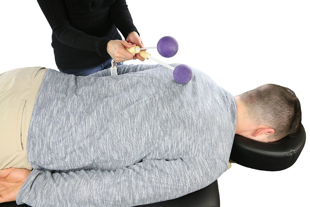 Bongers Handheld Deep Tissue & Trigger Point Massage Tool