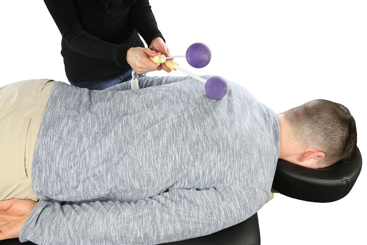 Bongers Handheld Deep Tissue & Trigger Point Massage Tool