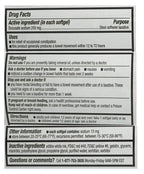 CVS Extra Strength Stool Softener Docusate Sodium Softgels 250 mg, 250 Count