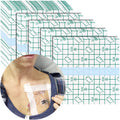 Dialysis Catheter Shower Cover Chemo Port Shower Protector Chest Pd Catheter Shower Shields for Showering Adhesive Patch Waterpr