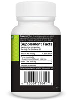 FoodScience of Vermont Sea Mussel, Green-Lipped Mussel Joint Supplement Capsules, 180 Count