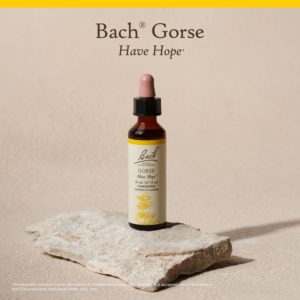 Bach Original Flower Remedy gorse 20 ml