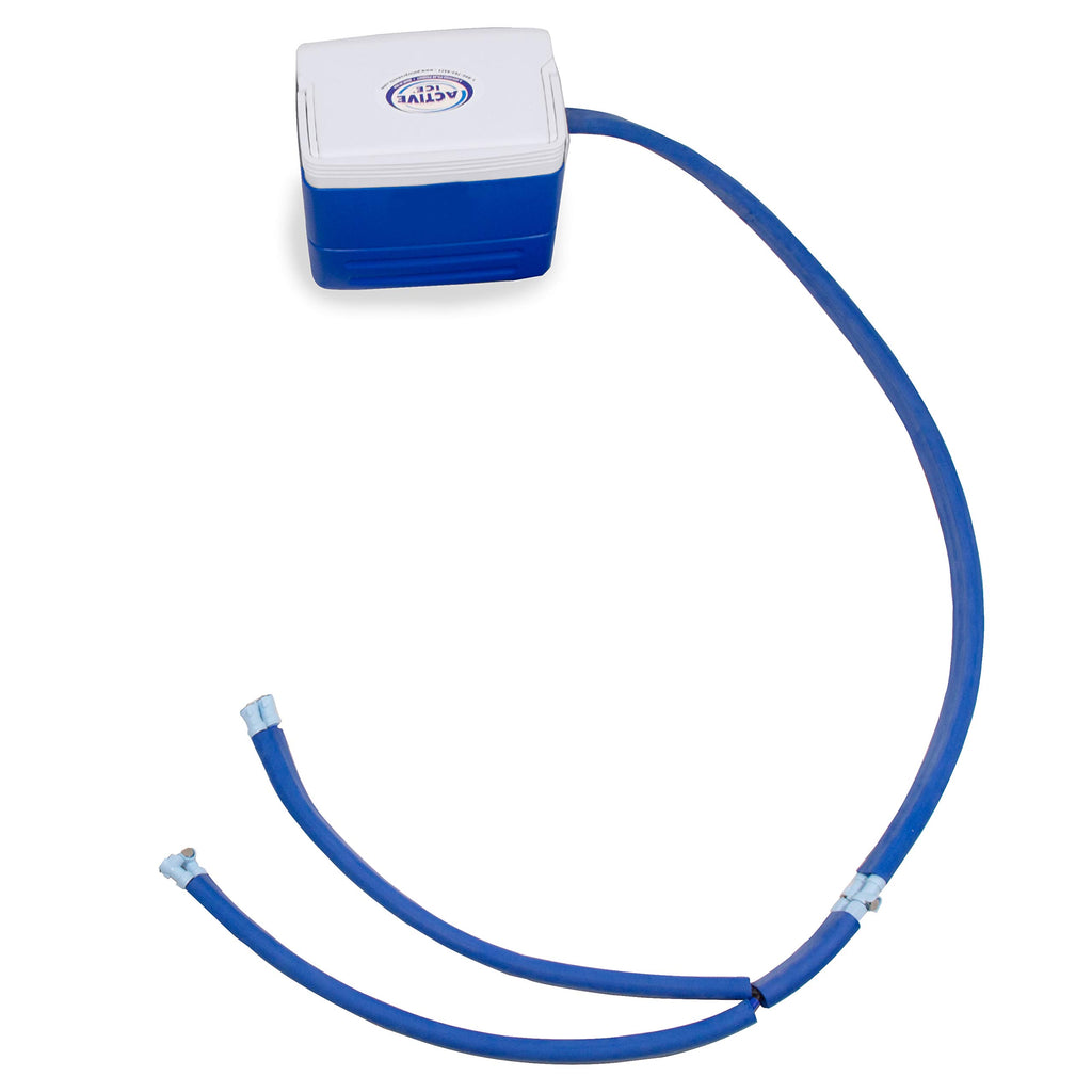 Active Ice Dual Therapy Pad Connecter for Two Polar Products Therapy Pads. Use only with The Polar #AIS Therapy System.