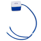 Active Ice Dual Therapy Pad Connecter for Two Polar Products Therapy Pads. Use only with The Polar #AIS Therapy System.