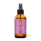 Aromatics International English Thyme Hydrosol 100ml | Herbal Aromatic Mist for Multi-Purpose Use