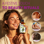 Clary Sage Essential Oil Pure Aromatherapy for Natural Scent Oils for Diffusers,Hair, DIY & Massage 4 Fl Oz