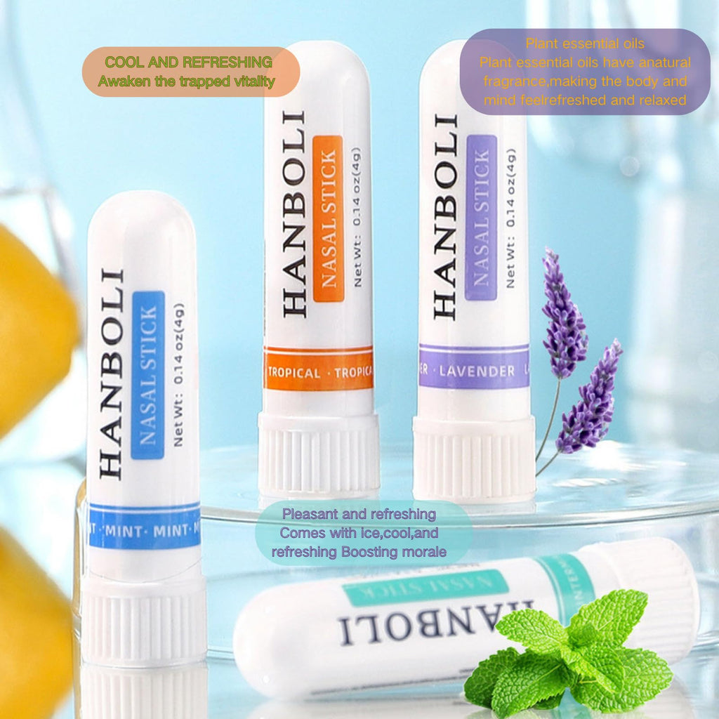 ADUTRY Nasal Stick, Nasal Stick Boost Energy Set, Nasal Sticks for Breathing, Nasal Inhaler Stick, Nasal Stick Inhaler (01)