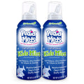 Pedia Meds Sterile Saline Kids Nasal Spray, Ultra Fine Mist, Instantly Moisturizes and Relieves Nasal Congestion, Safe for Newbo