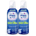 Pedia Meds Sterile Saline Kids Nasal Spray, Ultra Fine Mist, Instantly Moisturizes and Relieves Nasal Congestion, Safe for Newbo