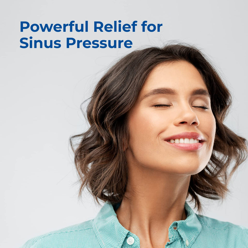 Rite Aid Sinus Pressure and Congestion Non-Drowsy Relief PE, 10mg - 36 Tablets Nasal Decongestant | Sinus Relief | Allergy Medic