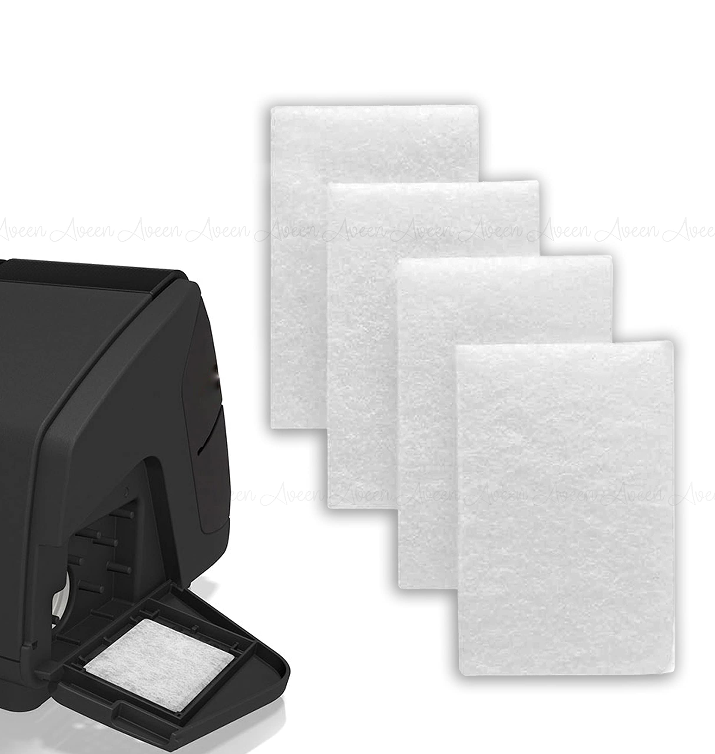 36 Pack of cPAP Filters, compatible with Resmed AirSense 10 - Aircurve 10 - S9 - AirStart