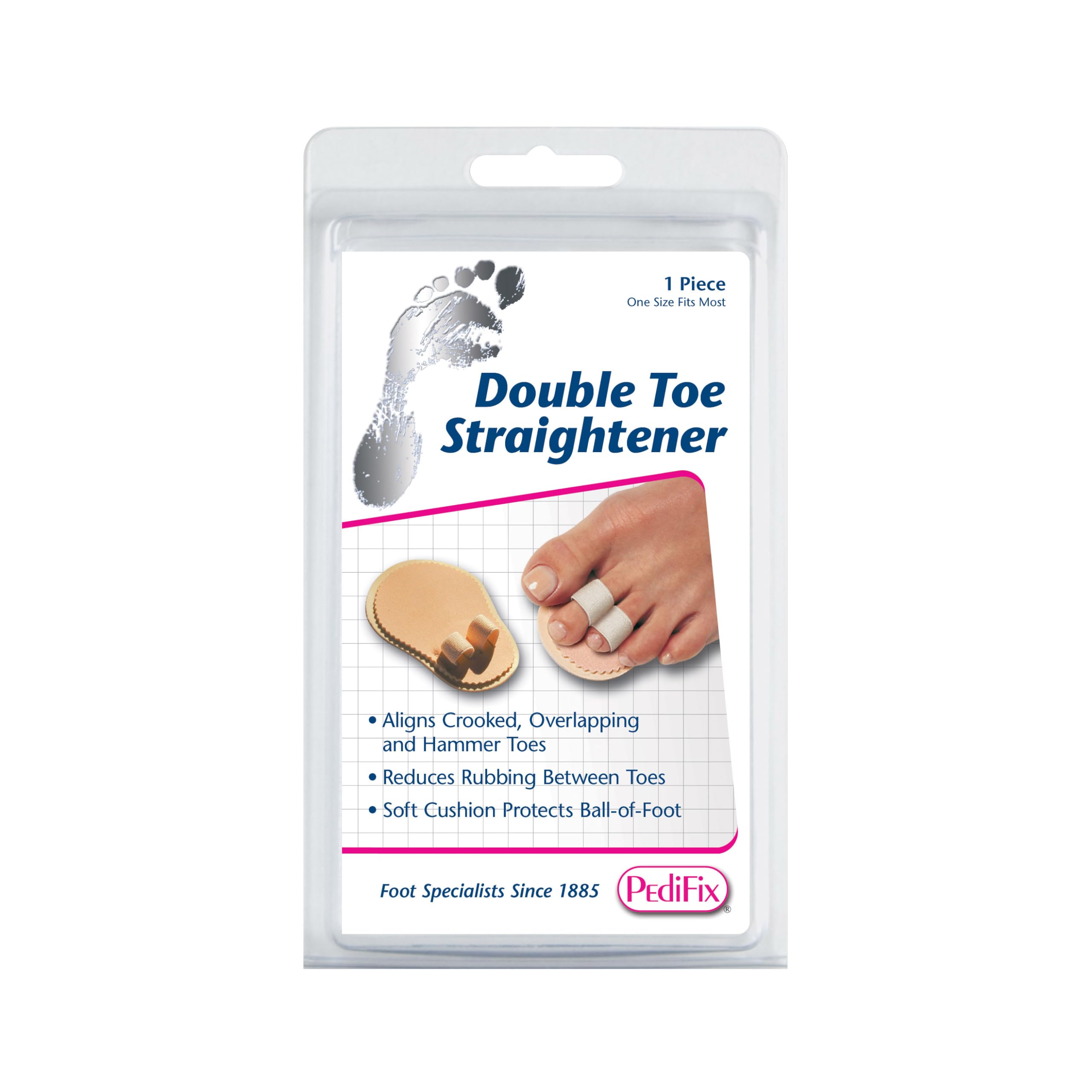 PediFix Double-Toe Straightener #P57