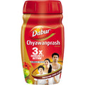 Dabur Chyawanprash  1.5Kg | 3X Immunity Action | With 40+ Ayurvedic Herbs | Helps Build Strength & Stamina | Builds Overall Hea