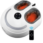 Wedpun Foot Massager with Heat Shiatsu Foot Massager with Remote Deep Relief for Tired Muscles Electric Feet Massage Machine for