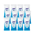PURELL Hand Sanitizing Wipes, Clean Refreshing Scent, 20 Count Travel Pack (Pack of 12), 9124-12-CMR