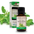 Natures Answer 100% Pure Organic Essential Oil, 0.5-Ounce, Sweet Basil
