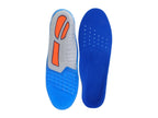 Spenco Total Support Gel Shoe Insoles, Womens 9-10.5/Mens 8-9.5