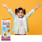 BRONCOLITO Honey Syrup for Children - Natural Herbal Blend with Elder Flower, Licorice, Mullein & Eucalyptus - Soothing Formula