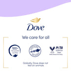 Dove Advanced Care Hand Sanitizer Lavender & Chamomile Pack of 4 for Soft, Smooth Skin, 99.99% Effective Against Many Germs, 8 o